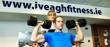 WIN! A YEAR’S FREE MEMBERSHIP TO IVEAGH FITNESS GYM & SWIMMING POOL IN DUBLIN CITY! [CLOSED]