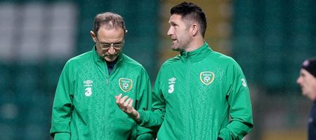 Find out who Martin O’Neill and Robbie Keane voted for as the Ballon d’Or winner