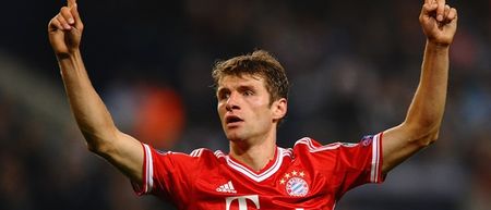 Thomas Muller’s enigimatic response to new contract offer is bad news for Chelsea and Manchester United