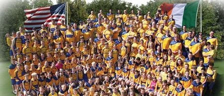 The Irish government has offered a €250,000 grant to New York GAA club Shannon Gaels