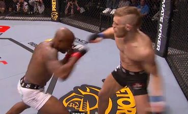 Video: Conor McGregor stars alongside Pettis, Aldo and Dos Santos in quality striking highlight video