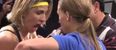 Video: This female arm wrestler is the most intense competitor we’ve ever seen in any sport