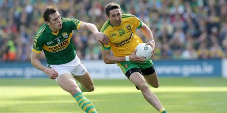 Donegal’s Rory Kavanagh calls time on inter-county duties