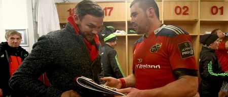 Analysis: CJ Stander versus Billy Vunipola promises to be weekend’s heavyweight clash