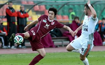 Video: Iranian player scores amazing Dennis Bergkamp-esque goal