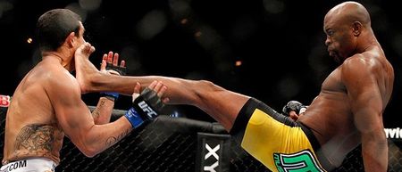 UFC has begun measuring fighters’ “kick-reach” for more accurate Tale of the Tape