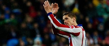 Twitter reacted as you’d expect to Fernando Torres’ first goals since his Atletico return