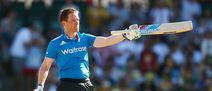 Dublin’s Eoin Morgan claims first One-Day century as English captain