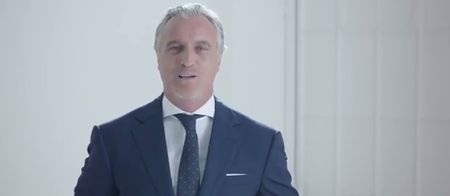 David Ginola’s fundraising for his Fifa presidency bid is not going well. Not well at all