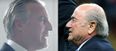 Team David Ginola v Team Sepp Blatter: Who scores highest in our FIFA president criteria list?