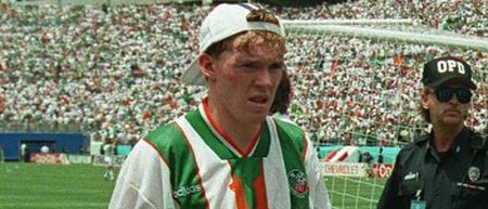 ‘I’m the gaffer…’ and 13 other reasons to celebrate Steve Staunton’s birthday