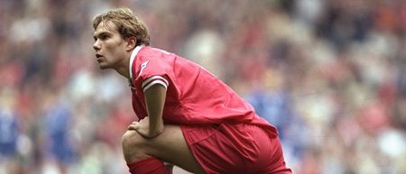 Jason McAteer on the Merseyside derby: 35,000 people calling you a w**ker is no fun