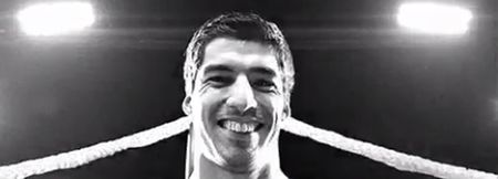 Video: Luis Suarez stars in new adidas ad tagged #therewillbehaters