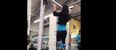 Video: Heading to the gym? We bet you can’t compete with this woman’s incredible pull-up routine