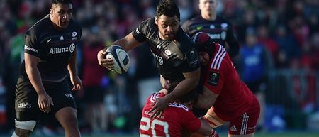 Vine: Billy Vunipola’s demolition of Duncan Williams sums up Munster’s afternoon