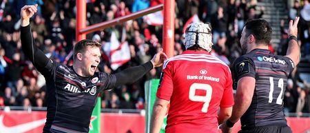 Twitter reacts as Saracens destroy Munster’s Champions Cup dreams