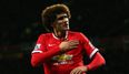 VINE: Marouane Fellaini puts Manchester United ahead with tasty goal