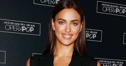 NBA star quick to hit on Ronaldo’s ex Irina Shayk