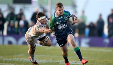 Connacht go down fighting to Exeter in Challenge cup