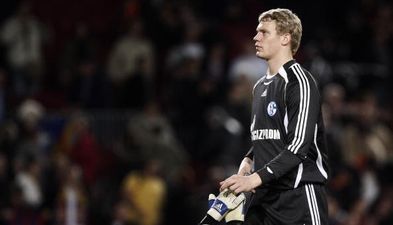 Video: The only time Manuel Neuer was ever caught out