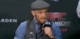 Conor McGregor had some mercilessly harsh words to say about “fat mess” Ricardo Lamas