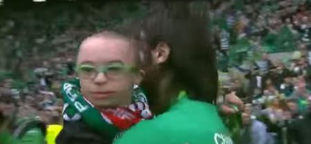 Remember Jay Beatty? Well Celtic and their fans have given him another day to remember