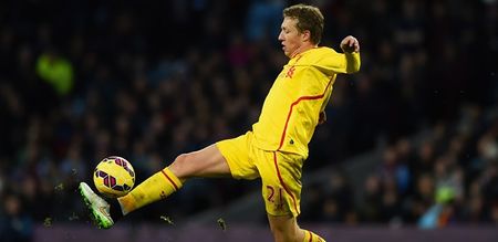 OPINION: Why Liverpool would be mad to let Lucas Leiva