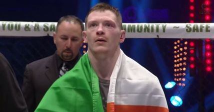 Joe Duffy offers classy apology to Dustin Poirier and fans after withdrawing from UFC Dublin