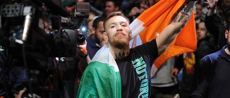 Conor McGregor title defence could be at Croke Park, claims the stadium director