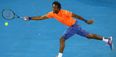 Australian Open Day 2: Thank goodness for Gael Monfils