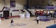 VIDEO: 14-year-old Cork girl scores incredible half court basket