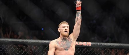 Conor McGregor moves to number 4 in UFC featherweight rankings after Siver win