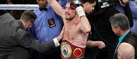 Andy Lee’s first title defence to take place in New York and will earn him $1 million