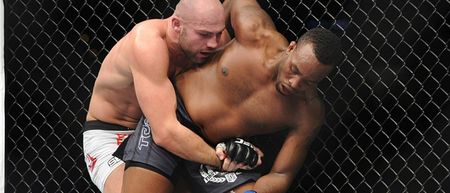 Sean Spencer is getting paid his win money for disputed decision loss to Cathal Pendred