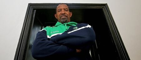 Irish cricket coach Phil Simmons has taken over the West Indies team