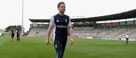 Dubliner Eoin Morgan at the centre of a very strange €45,000 ‘blackmail’ plot