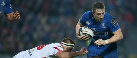 Jack Conan gets first Ireland call-up as Joe Schmidt names 46-man squad