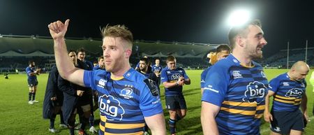 Two Leinster changes for Champions Cup shoot-out with Wasps