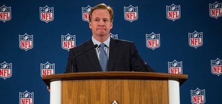 A deflating end to the NFL’s annus horribilis