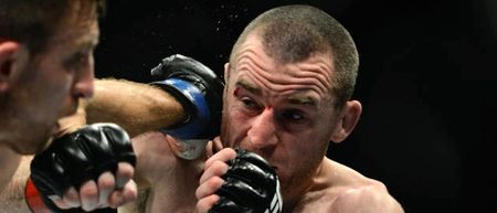 Vine: Neil Seery earns dominant unanimous decision victory at UFC Stockholm