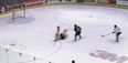 Video: The ice hockey equivalent of a wondergoal was scored in Canada today