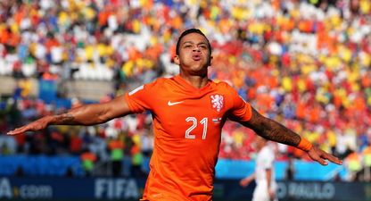 Liverpool primed to snatch Dutch World Cup star from Manchester United