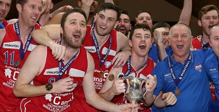 Cork celebrates National Cup double as UCC Demons and Team Montenotte triumph