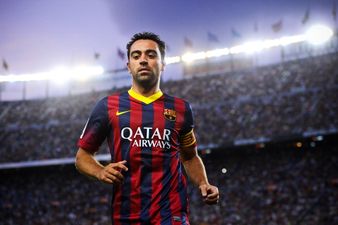 Video: Barca pay tribute on Xavi’s 35th birthday