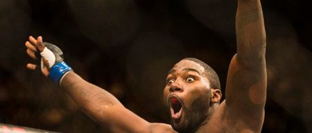 VINES: All the finishes from last night’s UFC on Fox: Gustafsson v Johnson