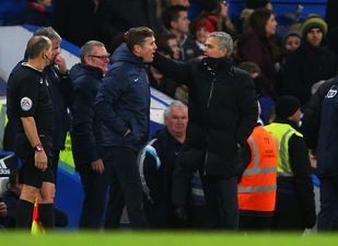 Vine: Bradford manager snubs Jose Mourinho’s handshake before the end of game