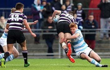 Gallery: All the best images as Blackrock begin their Senior Cup defence in style