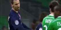 Vine: Zlatan Ibrahimovic absolutely destroys defender by asking “Sorry, who are you?”