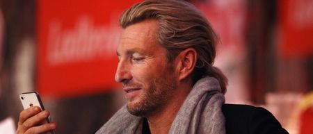 Survey of footballers reveals their favourite pundit, and it ain’t Robbie Savage