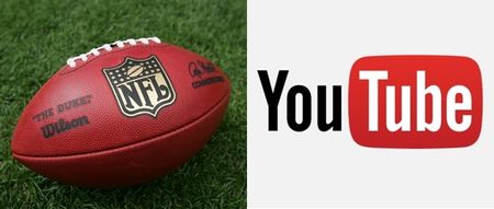 Great news for NFL fans as the league announces exclusive deal with YouTube